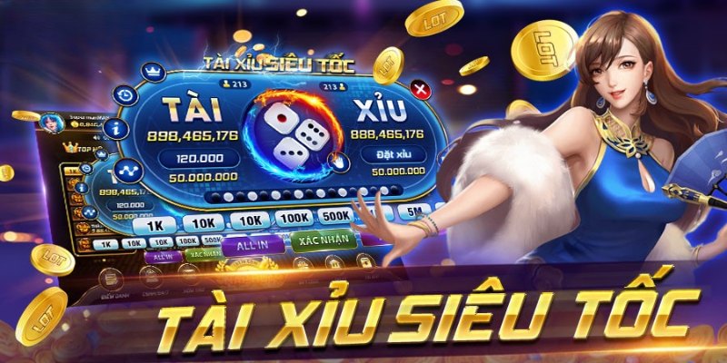 Những điểm mạnh giúp tài xỉu tốc độ trở nên thu hút 